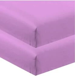 CC&DD HOME FASHION 2 Piece Fitted Sheet, Velvety Brushed Microfiber, Twin, Lavender 16 CC&DD HOME FASHION 2 Piece Fitted Sheet, Velvety Brushed Microfiber, Twin, Lavender -Amazon Shop 21El7ifsQYL. AC