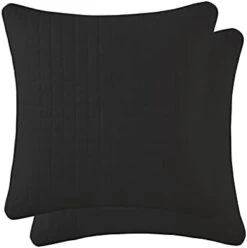 Southshore Fine Linens - VILANO Springs - Pair Of Quilted Pillow Sham Covers (No Inserts), 20" X 26", Bright White 17 Southshore Fine Linens - VILANO Springs - Pair Of Quilted Pillow Sham Covers (No Inserts), 20" X 26", Bright White -Amazon Shop 21FUm60IejS. AC