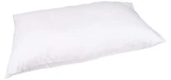 Brushed Microfiber Pillow Cases Bulk Pack | Set Of 12 Standard Queen Sized Pillow Cases | White | Perfect To Control Allergies And Insure Sound, Luxurious Sleep -Amazon Shop 21JSpMT116L