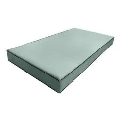 GENERIC 1 Pcs Outdoor Contrast Trim Daybed Cover Fitted Sheet Twin-XL 6" AD003