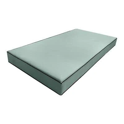 GENERIC 1 Pcs Outdoor Contrast Trim Daybed Cover Fitted Sheet Twin-XL 6" AD003 1 GENERIC 1 Pcs Outdoor Contrast Trim Daybed Cover Fitted Sheet Twin-XL 6" AD003