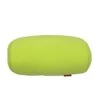 Bookishbunny Microbead Cylinder Bolster Roll Pillow 13" X 7" (SolidGreen)