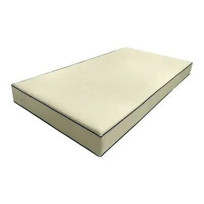 GENERIC 1 Pcs Outdoor Contrast Trim Daybed Cover Fitted Sheet Twin 8" AD005 1 GENERIC 1 Pcs Outdoor Contrast Trim Daybed Cover Fitted Sheet Twin 8" AD005