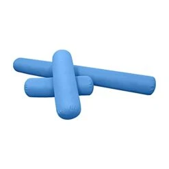 PROLINEMAX Style6 Queen Size 4PC Knife Edge Outdoor Daybed Mattress Bolster Pillow Fitted Sheet Slip Cover ONLY AD102 -Amazon Shop 21ZR0jpxpaL 1