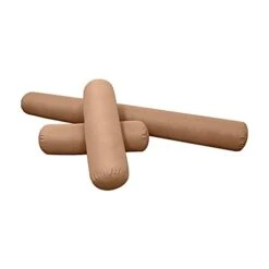 PROLINEMAX Style6 Queen Size 4PC Knife Edge Outdoor Daybed Mattress Bolster Pillow Fitted Sheet Slip Cover ONLY AD104 -Amazon Shop 21a9emZXw9L