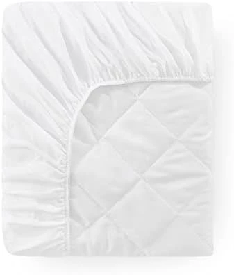 FORCHEER Navy Waterproof Mattress Protector Queen Encasement Plastic Twin Full King Calking Mattress Cover Fitted Sheet Bed With Elastic Band(Queen,Navy) 7 FORCHEER Navy Waterproof Mattress Protector Queen Encasement Plastic Twin Full King Calking Mattress Cover Fitted Sheet Bed With Elastic Band(Queen,Navy) - Image 7