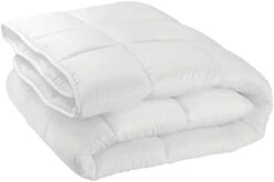 MDesign Twin All-Season Down Alternative Comforter - Quilted Duvet Insert Or Stand-Alone Comforter - Plush Microfiber Fill, Box Stitched - Machine Washable - Gray 24 MDesign Twin All-Season Down Alternative Comforter - Quilted Duvet Insert Or Stand-Alone Comforter - Plush Microfiber Fill, Box Stitched - Machine Washable - Gray -Amazon Shop 21iu16J4eYL. AC