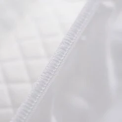 100% Waterproof Cooling Mattress Protector Full Size With 3D Air Fabric Cooling Feel Ultra Soft Protector Cover Breathable Noiseless Fitted 8" - 18" Deep Pocket (54"X75", White) -Amazon Shop 21vRuYEyyJL