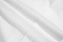 Twin Flat Sheets Only - 6 Pack Bulk White Sheets For Massage Table, Hospital Bed, Home, Air Bnb Essentials, Dorm Decorations- Made Of Microfiber Fabric For Soft Feel -Amazon Shop 21zR2zM4ocL