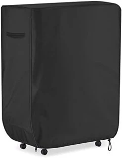 Folding Bed Storage Cover Grey - 39 "L X 15 "W X 44.8 "H Thick Fabric, Water And Dust Resistant Protective Rollaway Bed Cover -Amazon Shop 21zZXN lbMS. AC