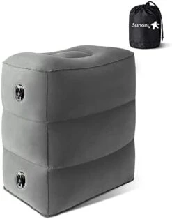 Adjustable Height Travel Rest Pillow For Airplanes, Cars, Home, Trains, Office (I3) 7 Adjustable Height Travel Rest Pillow For Airplanes, Cars, Home, Trains, Office (I3) -Amazon Shop 310 o6tFp6L. AC 1