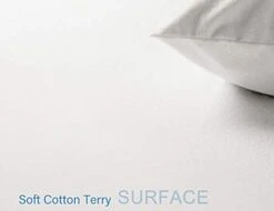 Queen Size Mattress Protector,100% Waterproof Mattress Cover, Soft Cotton Terry Surface, Fitted18 Deep Pocket, Breathable& Noiseless 7 Queen Size Mattress Protector,100% Waterproof Mattress Cover, Soft Cotton Terry Surface, Fitted18 Deep Pocket, Breathable& Noiseless -Amazon Shop 316756I1rbL