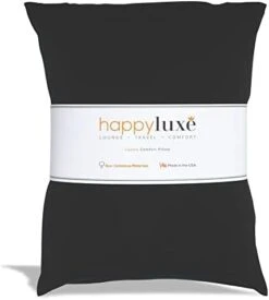Happyluxe Travel Pillow, Airplane Pillow, Small Pillow For Sleeping, Washable Cover, 13" X 17", Made In The USA, Sage Green 20 Happyluxe Travel Pillow, Airplane Pillow, Small Pillow For Sleeping, Washable Cover, 13" X 17", Made In The USA, Sage Green -Amazon Shop 318G5JNtnfL. AC