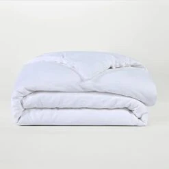 Premium Stone Washed 100% French Linen Duvet Cover, Small Batch Sourced From Normandy, Breathable And Durable (Snow, Full/Queen) -Amazon Shop 319LiwX2V3L. AC