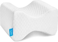 Luna [Memory Foam Pillows Knee Pillow Knee Leg Positioner Pillows Orthopedic Pillow | Knee Pillow For Side Sleepers Lower Back Hip Pain Cooling Pillow Wedge Pillow | Side Sleeper Pillows For Adults 11 Luna [Memory Foam Pillows Knee Pillow Knee Leg Positioner Pillows Orthopedic Pillow | Knee Pillow For Side Sleepers Lower Back Hip Pain Cooling Pillow Wedge Pillow | Side Sleeper Pillows For Adults -Amazon Shop 319gapO5nL. AC 1
