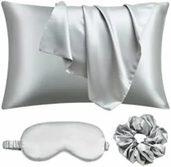 Ilk Satin Pillowcase For Hair And Skin Soft Satin Pillow Cases Standard Size Pack Of 2, Wrinkle, Fade-Resistant With Envelope Closure (20’’x26’’, Purple, Butterflies & Flower) 23 Ilk Satin Pillowcase For Hair And Skin Soft Satin Pillow Cases Standard Size Pack Of 2, Wrinkle, Fade-Resistant With Envelope Closure (20’’x26’’, Purple, Butterflies & Flower) -Amazon Shop 31AenZsUHCL. AC