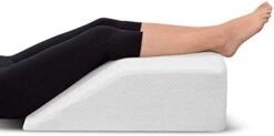Ebung Memory Foam Leg Elevation Pillows - Leg Support Pillow To Elevate Feet, Sleeping, Blood Circulation, Leg Swelling Relief, Sciatica Pain Relief, Back Pain & Pregnancy - Leg Wedges For Elevation 15 Ebung Memory Foam Leg Elevation Pillows - Leg Support Pillow To Elevate Feet, Sleeping, Blood Circulation, Leg Swelling Relief, Sciatica Pain Relief, Back Pain & Pregnancy - Leg Wedges For Elevation -Amazon Shop 31BLxx4SrCL. AC