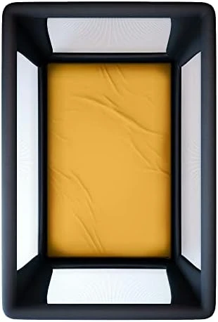 Natemia 1-Piece Fitted Twin Size Sheet - 100% Organic Cotton - 39”x 75” For Standard Twin Mattress Up To 16”- Ultra Soft Jersey Knit Cotton 15 Natemia 1-Piece Fitted Twin Size Sheet - 100% Organic Cotton - 39”x 75” For Standard Twin Mattress Up To 16”- Ultra Soft Jersey Knit Cotton - Image 15