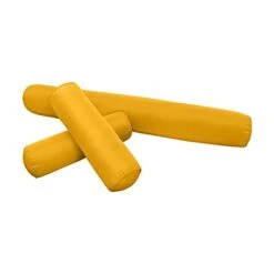 PROLINEMAX Style6 Full Size 4PC Pipe Trim Outdoor Daybed Mattress Bolster Pillow Fitted Sheet Slip Cover ONLY AD108 -Amazon Shop 31ByuQ2XenL