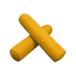 PROLINEMAX Style6 Full Size 4PC Pipe Trim Outdoor Daybed Mattress Bolster Pillow Fitted Sheet Slip Cover ONLY AD108 -Amazon Shop 31Di5Z6N0oS