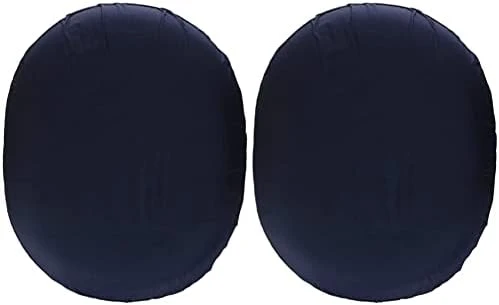 DMI Seat Cushion Donut Pillow And Chair Pillow For Tailbone Pain Relief, Hemorrhoids, Prostate, Pregnancy, Post Natal, Pressure Relief And Surgery, 18 X 15 X 3, Navy 6 DMI Seat Cushion Donut Pillow And Chair Pillow For Tailbone Pain Relief, Hemorrhoids, Prostate, Pregnancy, Post Natal, Pressure Relief And Surgery, 18 X 15 X 3, Navy - Image 6