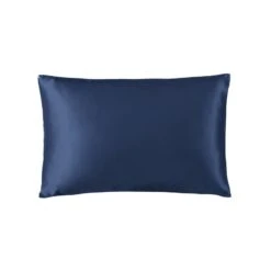 100% Natural Mulberry Silk Pillowcase For Hair And Skin Luxury 25 Momme Mulberry Silk Pillow Cases With Hidden Zipper Closure, Navy Blue, Queen 20 100% Natural Mulberry Silk Pillowcase For Hair And Skin Luxury 25 Momme Mulberry Silk Pillow Cases With Hidden Zipper Closure, Navy Blue, Queen -Amazon Shop 31GyOAzDlfL