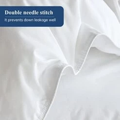 Queen Down Alternative Comforter Duvet Insert All Seasons Ultra Plush Microfiber Fill Goose Down Alternative Comforter Machine Washable 8 Queen Down Alternative Comforter Duvet Insert All Seasons Ultra Plush Microfiber Fill Goose Down Alternative Comforter Machine Washable -Amazon Shop 31HWkYbJgSL