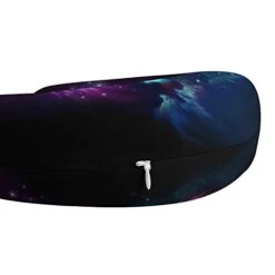 SWEET TANG Travel Pillow,Airplane Neck Pillow For Traveling U-Shaped Travel Pillow Memory Foam Comfortable Neck Pillow, Colorful Skulls Travel Pillow For Outdoors Car Office Home -Amazon Shop 31IW1OD3JDL