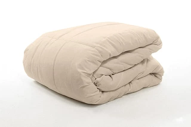 Omforter Duvet Insert – Warm, Lightweight & Breathable King Size Down Alternative Set – Hotel Quality Bedding - & Fibers Ideal For Allergies - Lightweight Duvet (King, Cream) 3 Omforter Duvet Insert – Warm, Lightweight & Breathable King Size Down Alternative Set – Hotel Quality Bedding - & Fibers Ideal For Allergies - Lightweight Duvet (King, Cream) - Image 3