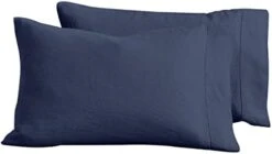 Linen Pillow Covers Set Of 2, Pure Natural French Linen Pillow Case, Standard, 20x30 Inches, Blush Pink -Amazon Shop 31Q29gDEQYL. AC