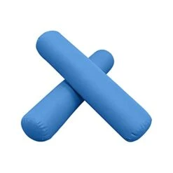 PROLINEMAX Style6 Queen Size 4PC Knife Edge Outdoor Daybed Mattress Bolster Pillow Fitted Sheet Slip Cover ONLY AD102 -Amazon Shop 31QC2T28VJS