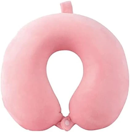 Travel Pillow Memory Foam Neck Pillow,Comfortable And Breathable U Shaped Head Neck Support Airplane Pillow For Traveling, Car, Home, Office (Black Panda) 10 Travel Pillow Memory Foam Neck Pillow,Comfortable And Breathable U Shaped Head Neck Support Airplane Pillow For Traveling, Car, Home, Office (Black Panda) - Image 10