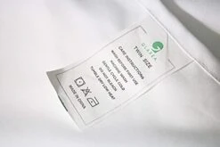 Twin Flat Sheets Only - 6 Pack Bulk White Sheets For Massage Table, Hospital Bed, Home, Air Bnb Essentials, Dorm Decorations- Made Of Microfiber Fabric For Soft Feel -Amazon Shop 31T1k9W0evL