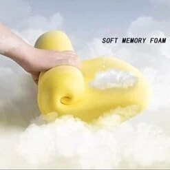 HAOTULE Car Leather Neck Pillows, Neck Rest Cushions,100% Memory Foam Cervical Support, Comfortable Travel Car Seats And Home Office Soft Pillows, Black A Set (2 Pcs) 7 HAOTULE Car Leather Neck Pillows, Neck Rest Cushions,100% Memory Foam Cervical Support, Comfortable Travel Car Seats And Home Office Soft Pillows, Black A Set (2 Pcs) -Amazon Shop 31Tq0fn85AL