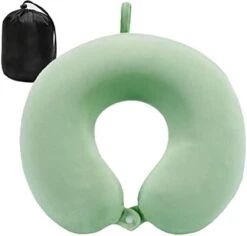 DUANY STORE Neck Pillow For Traveling, Upgraded Travel Neck Pillow For Airplane 100% Pure Memory Foam Travel Pillow For Flight Headrest Sleep, Portable Plane Accessories (Pink) 25 DUANY STORE Neck Pillow For Traveling, Upgraded Travel Neck Pillow For Airplane 100% Pure Memory Foam Travel Pillow For Flight Headrest Sleep, Portable Plane Accessories (Pink) -Amazon Shop 31U0fC1LjIL. AC