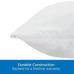 Allergy Pillow Protector, Standard/Queen - 4 Pack -Amazon Shop 31XL3i7mcaL