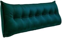 WOWMAX Rectangular Headboard Pillow Bolster Pillow For Bed Back Rest Pillow For Sitting In Bed Daybed Pillows Back Support Pillow For Bed Reading Pillow Velvet Deep Blue Full 27 WOWMAX Rectangular Headboard Pillow Bolster Pillow For Bed Back Rest Pillow For Sitting In Bed Daybed Pillows Back Support Pillow For Bed Reading Pillow Velvet Deep Blue Full -Amazon Shop 31Y9Rs8vl8L. AC