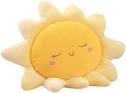 Mathew Sun Cloud Throw Pillow Plush Sofa Cushion Pillow Car Neck Pillow -Amazon Shop 31adi68WhPL. AC 2