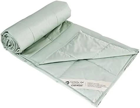 Luxurious Lightweight Wool Comforter Queen Size, Lightweight Summer Comforter/Duvet Insert, 100% Natural Australian Wool Filled Comforter, Noiseless Cotton Cover 9 Luxurious Lightweight Wool Comforter Queen Size, Lightweight Summer Comforter/Duvet Insert, 100% Natural Australian Wool Filled Comforter, Noiseless Cotton Cover - Image 9