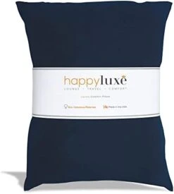 Happyluxe Travel Pillow, Airplane Pillow, Small Pillow For Sleeping, Washable Cover, 13" X 17", Made In The USA, Sage Green 22 Happyluxe Travel Pillow, Airplane Pillow, Small Pillow For Sleeping, Washable Cover, 13" X 17", Made In The USA, Sage Green -Amazon Shop 31jtqu9AdL. AC