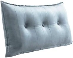 WOWMAX Rectangular Headboard Pillow Bolster Pillow For Bed Back Rest Pillow For Sitting In Bed Daybed Pillows Back Support Pillow For Bed Reading Pillow Velvet Deep Blue Full 20 WOWMAX Rectangular Headboard Pillow Bolster Pillow For Bed Back Rest Pillow For Sitting In Bed Daybed Pillows Back Support Pillow For Bed Reading Pillow Velvet Deep Blue Full -Amazon Shop 31l8SRVY3aL. AC