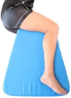 Knee And Ankle Pillow Medium 4" Thick The Pillow You Need! - Sleepwell With A Truly Blissful Experience - Comfort For All Ages – Lumbar, Ankle And Back Support For Everyone. 11 Knee And Ankle Pillow Medium 4" Thick The Pillow You Need! - Sleepwell With A Truly Blissful Experience - Comfort For All Ages – Lumbar, Ankle And Back Support For Everyone. -Amazon Shop 31l9o sbmwL. AC 3