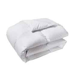 Ireland White Feather Goose Down Comforter-All Season Warmth, Full/Queen -Amazon Shop 31lTyj6NSdL