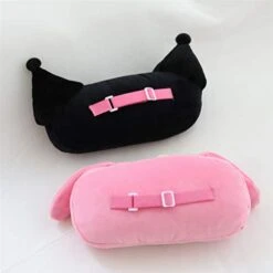 Kuromi Car Neck Pillow For Driving Cute Kuromi Plush Head Neck Rest Comfortable -Amazon Shop 31m7J3Iyf2L