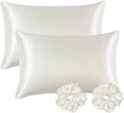 Ilk Satin Pillowcase For Hair And Skin Soft Satin Pillow Cases Standard Size Pack Of 2, Wrinkle, Fade-Resistant With Envelope Closure (20’’x26’’, Purple, Butterflies & Flower) 25 Ilk Satin Pillowcase For Hair And Skin Soft Satin Pillow Cases Standard Size Pack Of 2, Wrinkle, Fade-Resistant With Envelope Closure (20’’x26’’, Purple, Butterflies & Flower) -Amazon Shop 31njbeYlL. AC