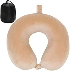 DUANY STORE Neck Pillow For Traveling, Upgraded Travel Neck Pillow For Airplane 100% Pure Memory Foam Travel Pillow For Flight Headrest Sleep, Portable Plane Accessories (Pink) 22 DUANY STORE Neck Pillow For Traveling, Upgraded Travel Neck Pillow For Airplane 100% Pure Memory Foam Travel Pillow For Flight Headrest Sleep, Portable Plane Accessories (Pink) -Amazon Shop 31o6JRPvWfL. AC