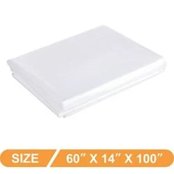 2 Pack Queen Size Mattress Storage Bag 60-Inch By 100-Inch Mattress Bag For Disposal Clear Queen Mattress Plastic Cover For Moving 9 2 Pack Queen Size Mattress Storage Bag 60-Inch By 100-Inch Mattress Bag For Disposal Clear Queen Mattress Plastic Cover For Moving -Amazon Shop 31oLSfwqayL