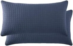 Southshore Fine Linens - VILANO Springs - Pair Of Quilted Pillow Sham Covers (No Inserts), 20" X 26", Bright White 18 Southshore Fine Linens - VILANO Springs - Pair Of Quilted Pillow Sham Covers (No Inserts), 20" X 26", Bright White -Amazon Shop 31oONXivkYL. AC