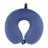 Gluck Plants Neck Pillow For Traveling,Travel Pillow Memory Foam Comfortable And Breathable U Shaped Head Neck Support Airplane Pillow(Dark Blue) …
