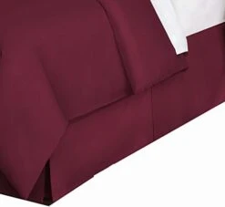 400 Tc Bed Skirt, Full, Blue Jean -Amazon Shop 31qL9tlZRpL. AC